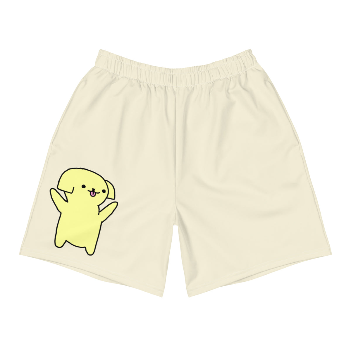 Chef Stinky All-Over Print Athletic Long Shorts – SCH-ART